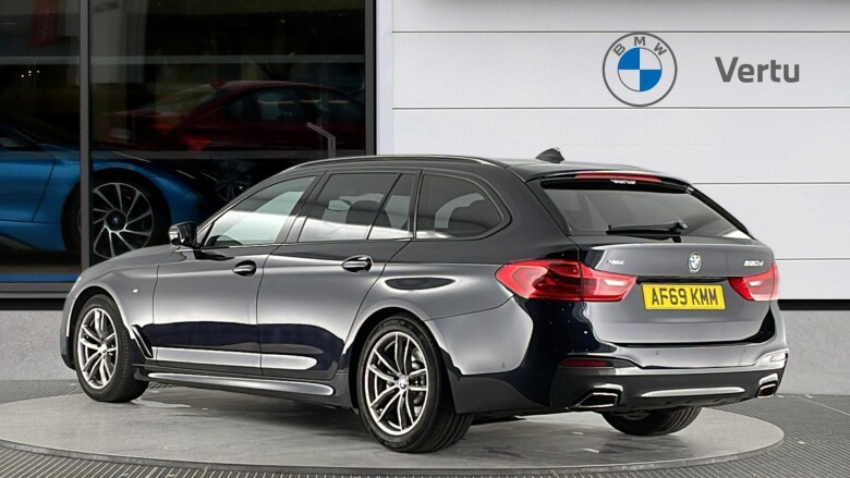 BMW 5 Series 520d xDrive M Sport 5dr Auto Diesel Estate